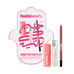 Habibti Face and Lip Set