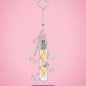 Travel Spray Fragrance Holder With Charms