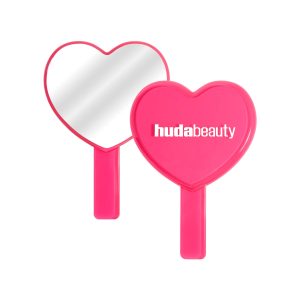 Huda Beauty Glossy Heart Mirror