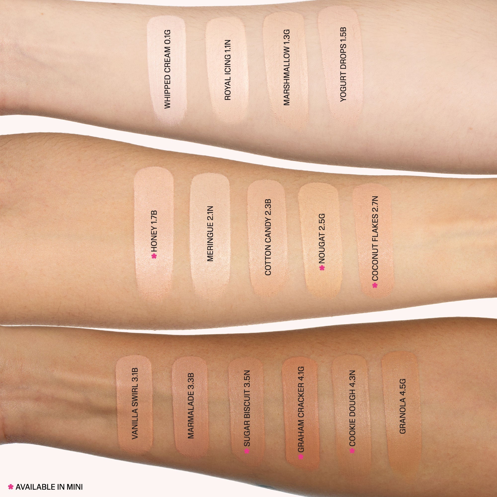 Mini #FauxFilter Luminous Matte Liquid Concealer - Image 4