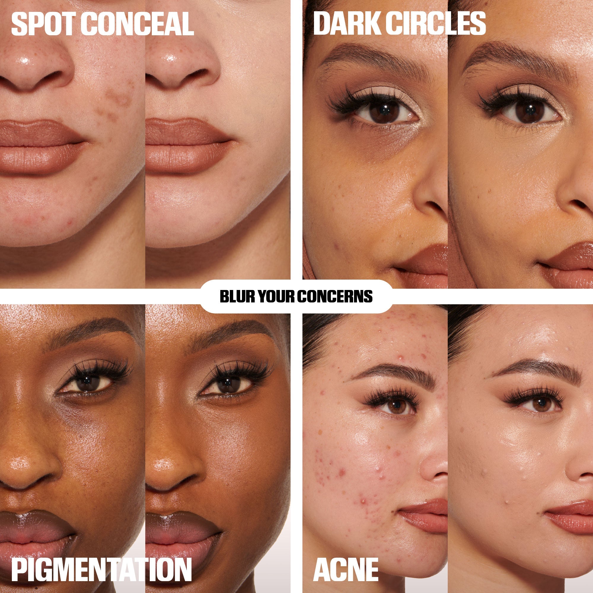 Mini #FauxFilter Luminous Matte Liquid Concealer - Image 6