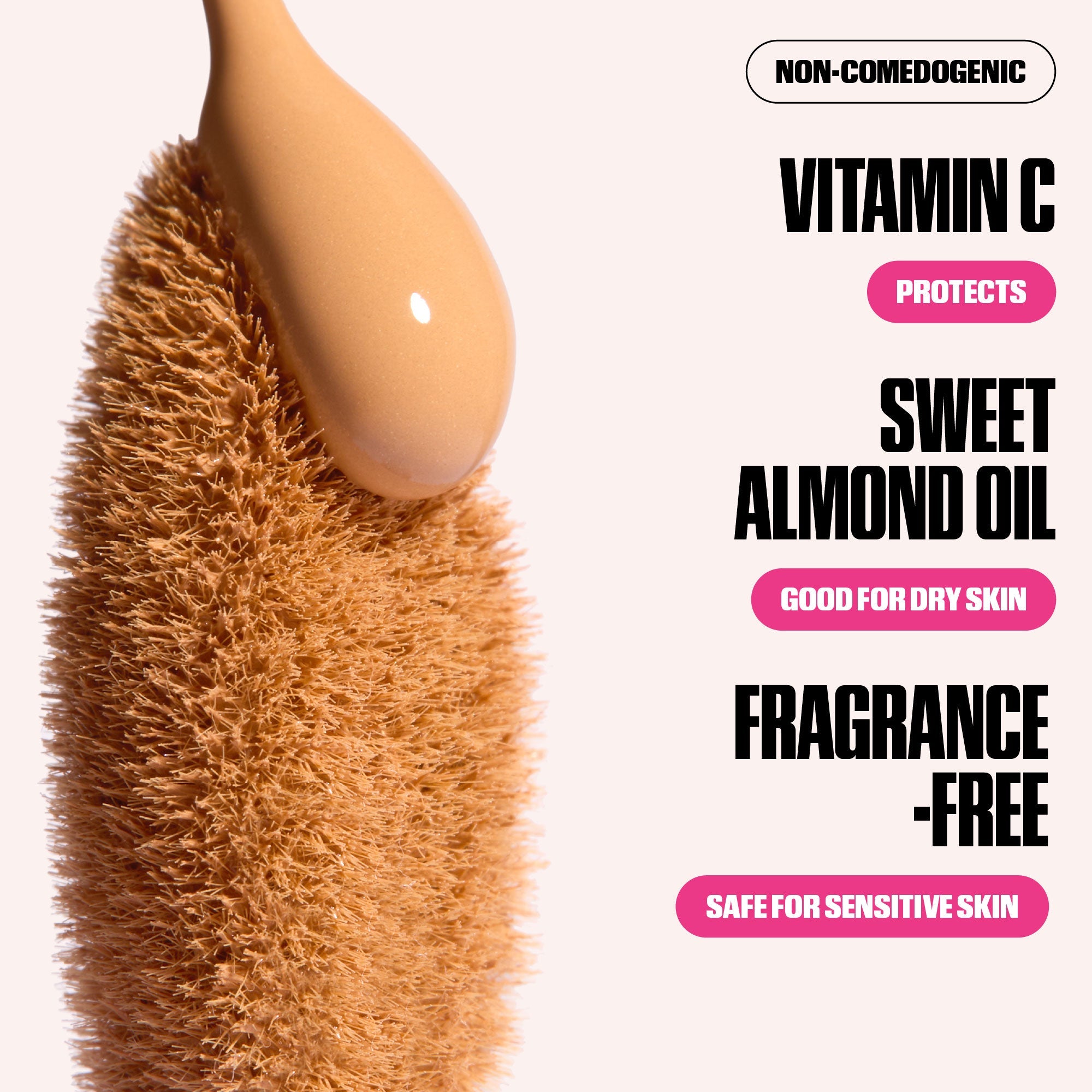 Mini #FauxFilter Luminous Matte Liquid Concealer - Image 7