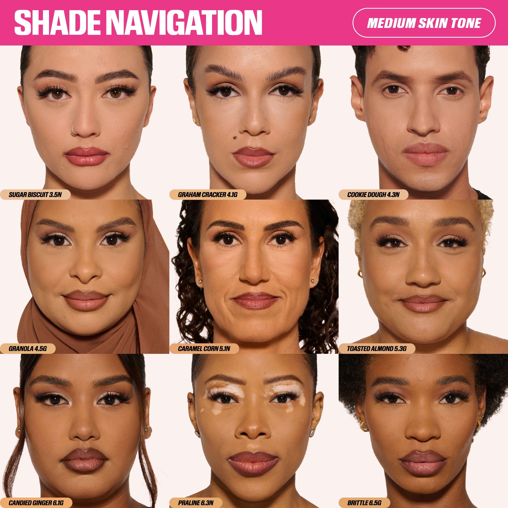 Mini #FauxFilter Luminous Matte Liquid Concealer - Image 5