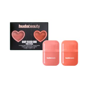 Baby Blush Duo Pink And Peach