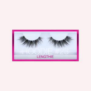 Hoodie False Lashes