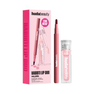 Habibti Rosy Pink Lip Duo