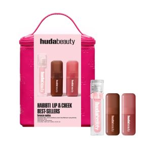 Habibti Lip And Cheek Best Sellers Kit