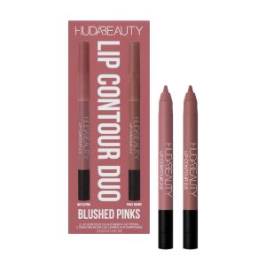 Lip Contour Mini Duo Blushed Pinks