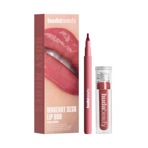 Makeout Sesh Lip Duo Rosy Nudes