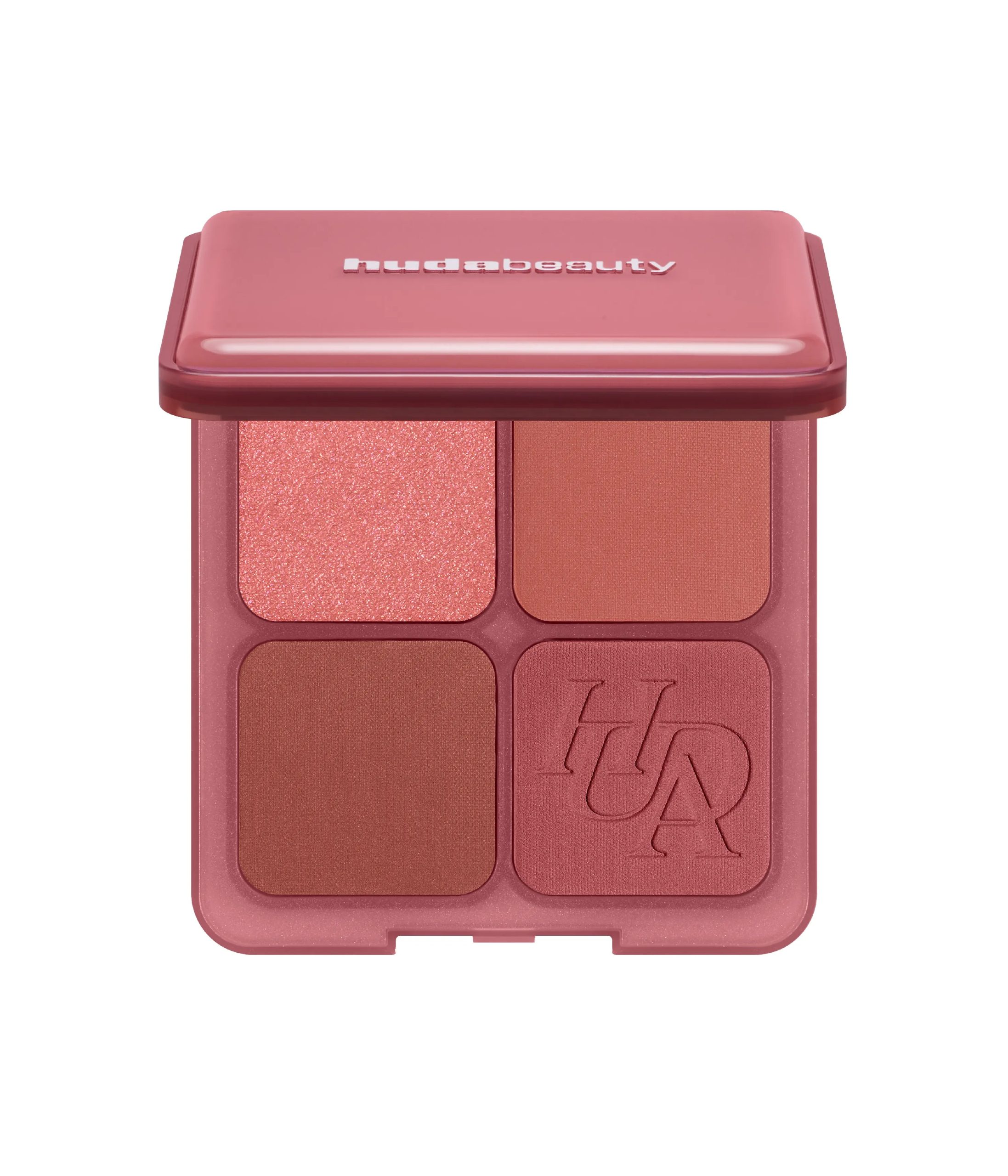 Blush Filter Blurring Blushlighters Palette - Image 5
