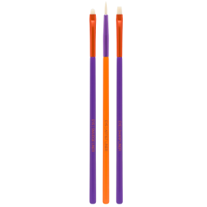 Color Block Precision Liner Brush Set