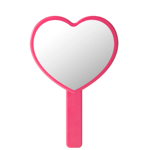 Huda Beauty Mirror in Hot Pink